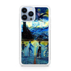 Stranger At Starry Night iPhone 13 Pro / 13 Pro Max Case