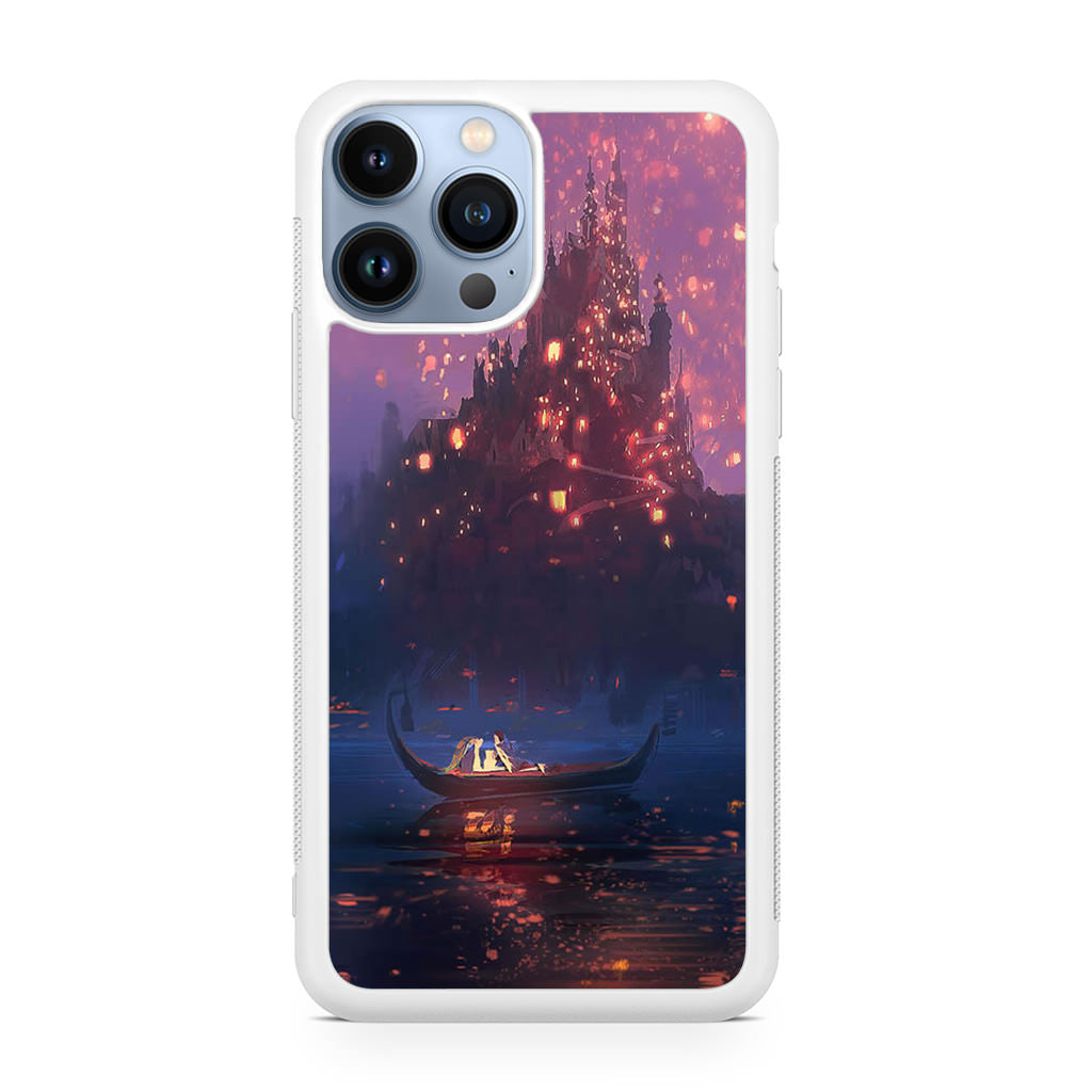 Tangled Lanterns iPhone 13 Pro / 13 Pro Max Case