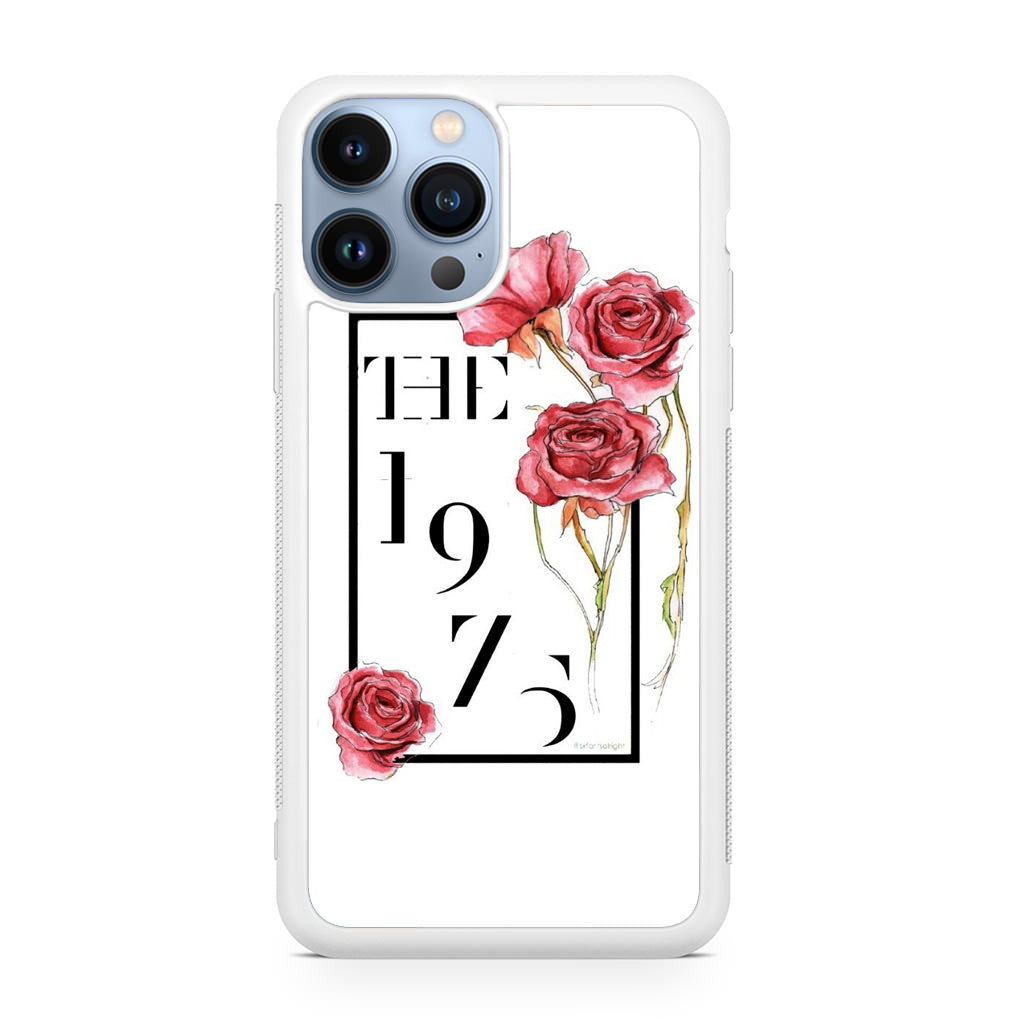 The 1975 Rose iPhone 13 Pro / 13 Pro Max Case
