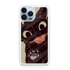 Toothless Dragon Art iPhone 13 Pro / 13 Pro Max Case