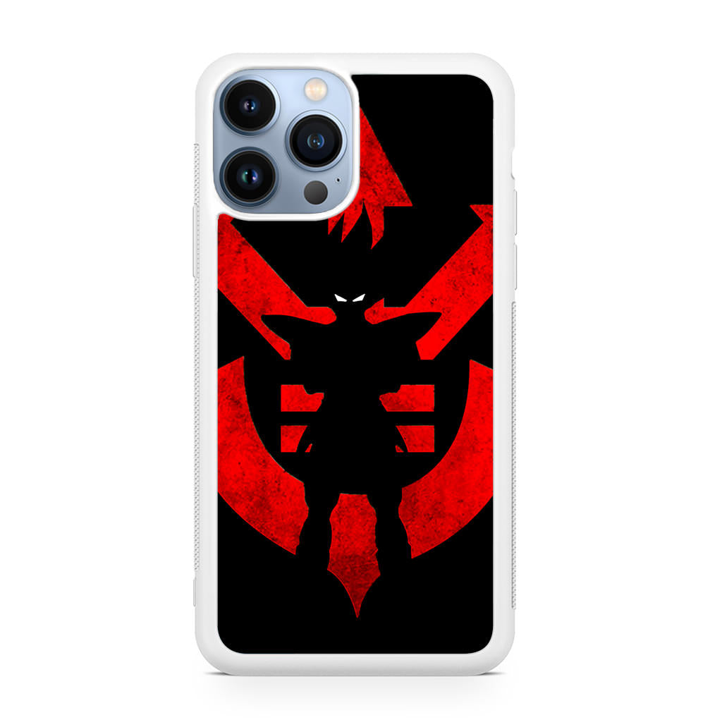 Vegeta Royal Saiyan iPhone 13 Pro / 13 Pro Max Case