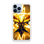 Zapdos Awakening iPhone 13 Pro / 13 Pro Max Case