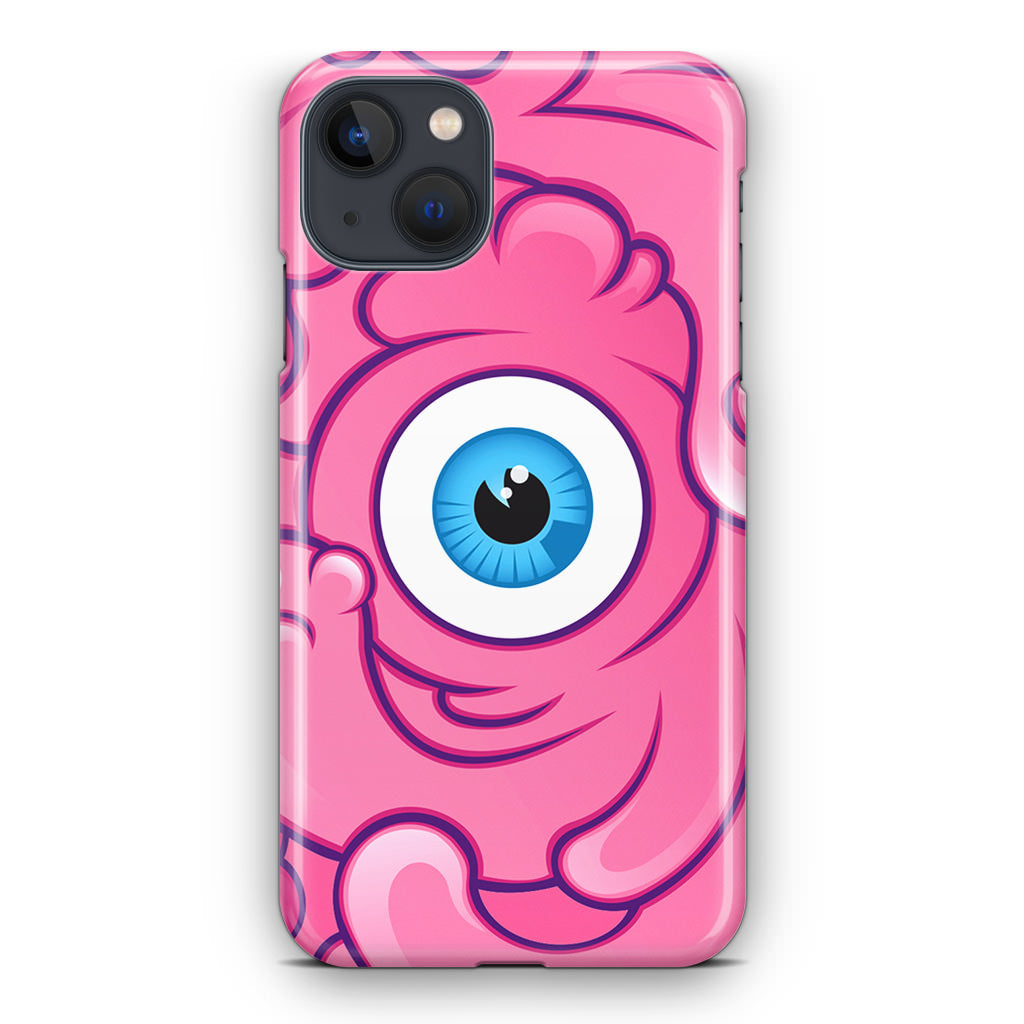 All Seeing Bubble Gum Eye iPhone 13 / 13 mini Case