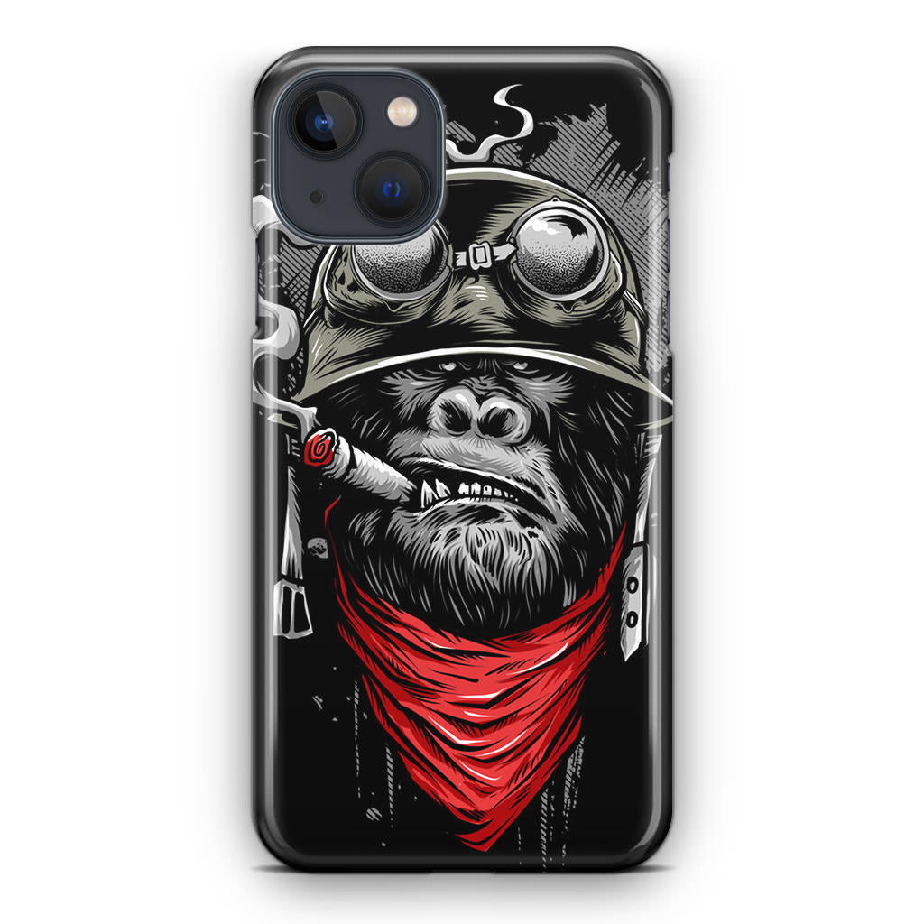 Ape Of Duty iPhone 13 / 13 mini Case