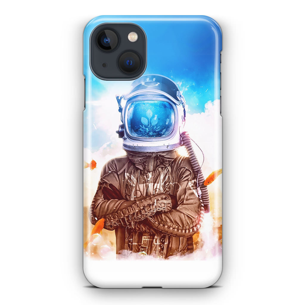 Aquatronauts iPhone 13 / 13 mini Case