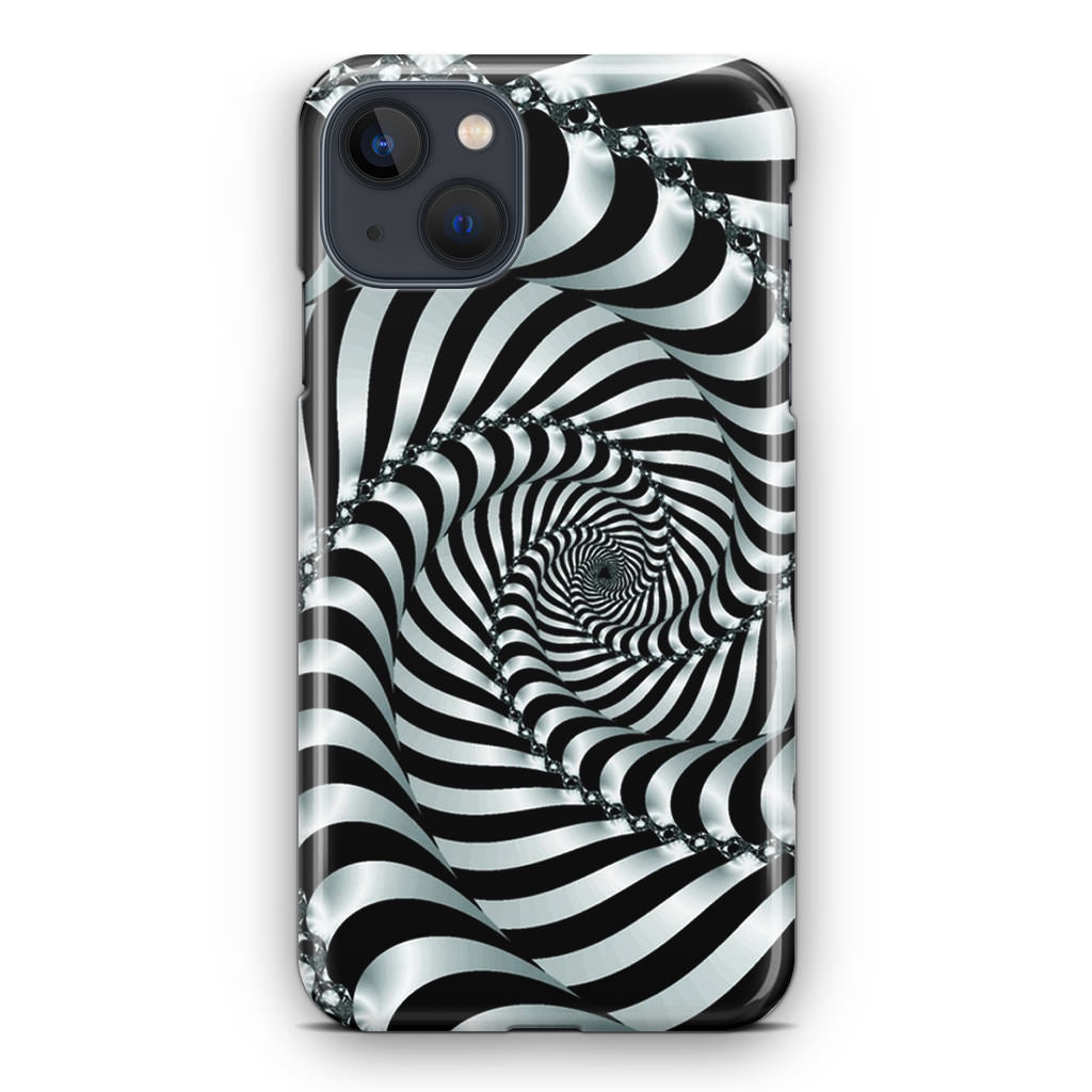 Artistic Spiral 3D iPhone 13 / 13 mini Case