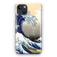 Artistic the Great Wave off Kanagawa iPhone 13 / 13 mini Case