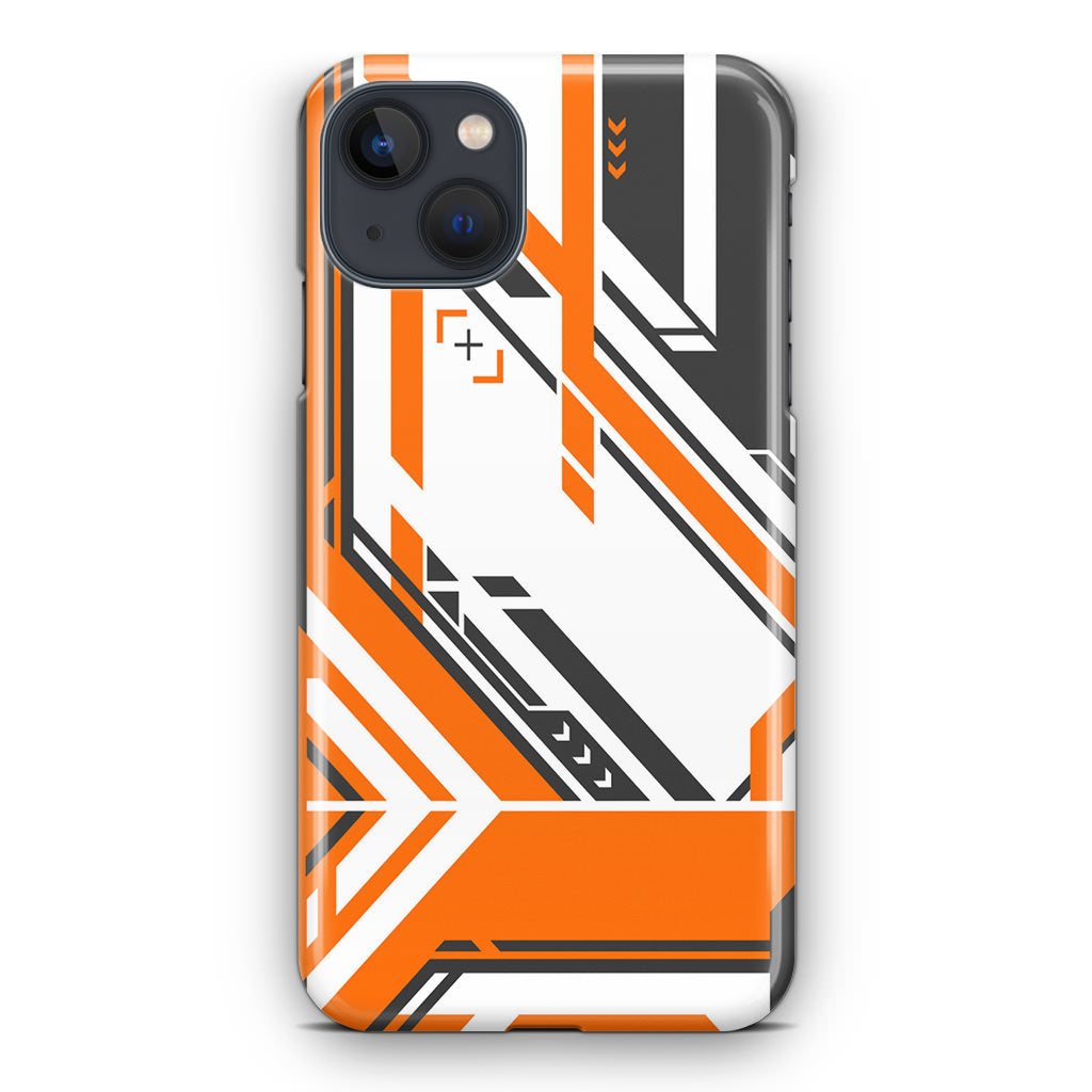 Asiimov iPhone 13 / 13 mini Case