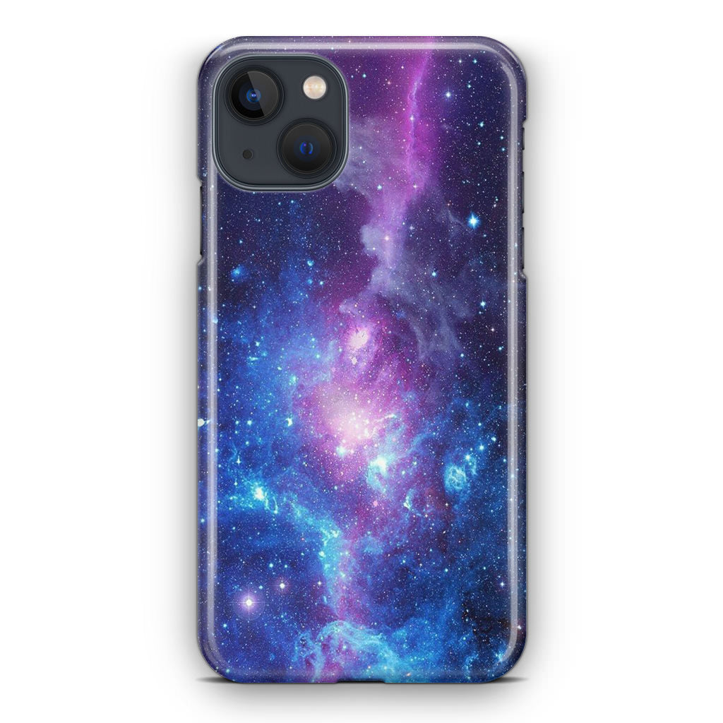 Beauty of Galaxy iPhone 13 / 13 mini Case