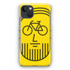 Bike Face iPhone 13 / 13 mini Case