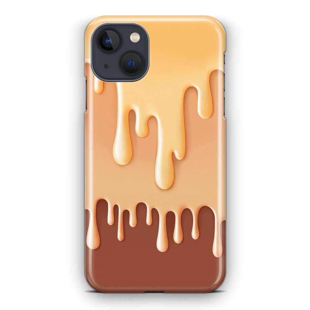 Cheese & Butter Dripping iPhone 13 / 13 mini Case