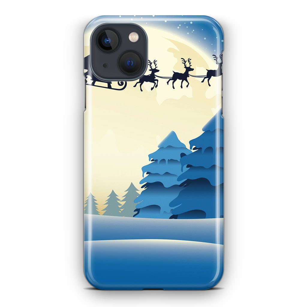 Christmas Eve iPhone 13 / 13 mini Case