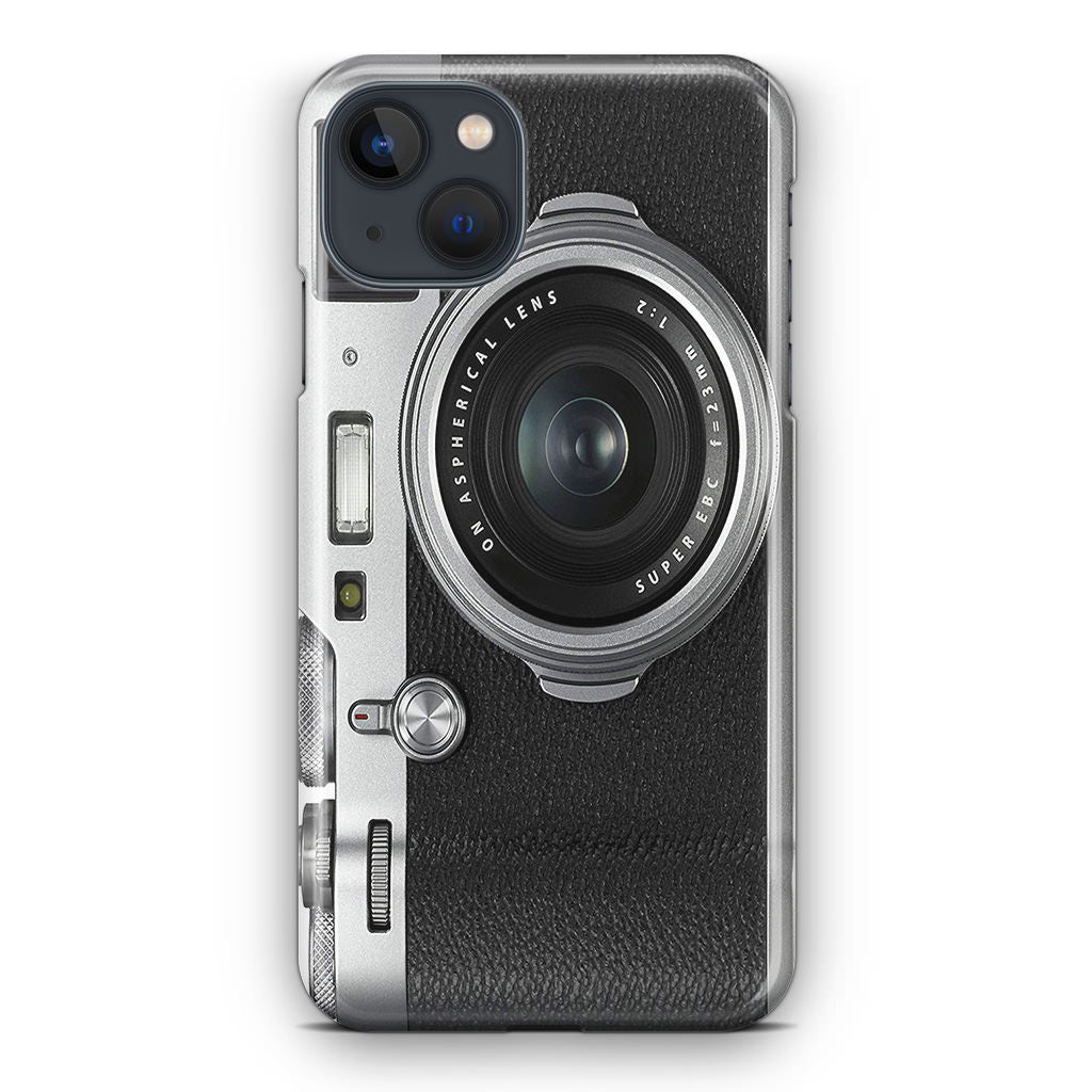 Classic Camera iPhone 13 / 13 mini Case