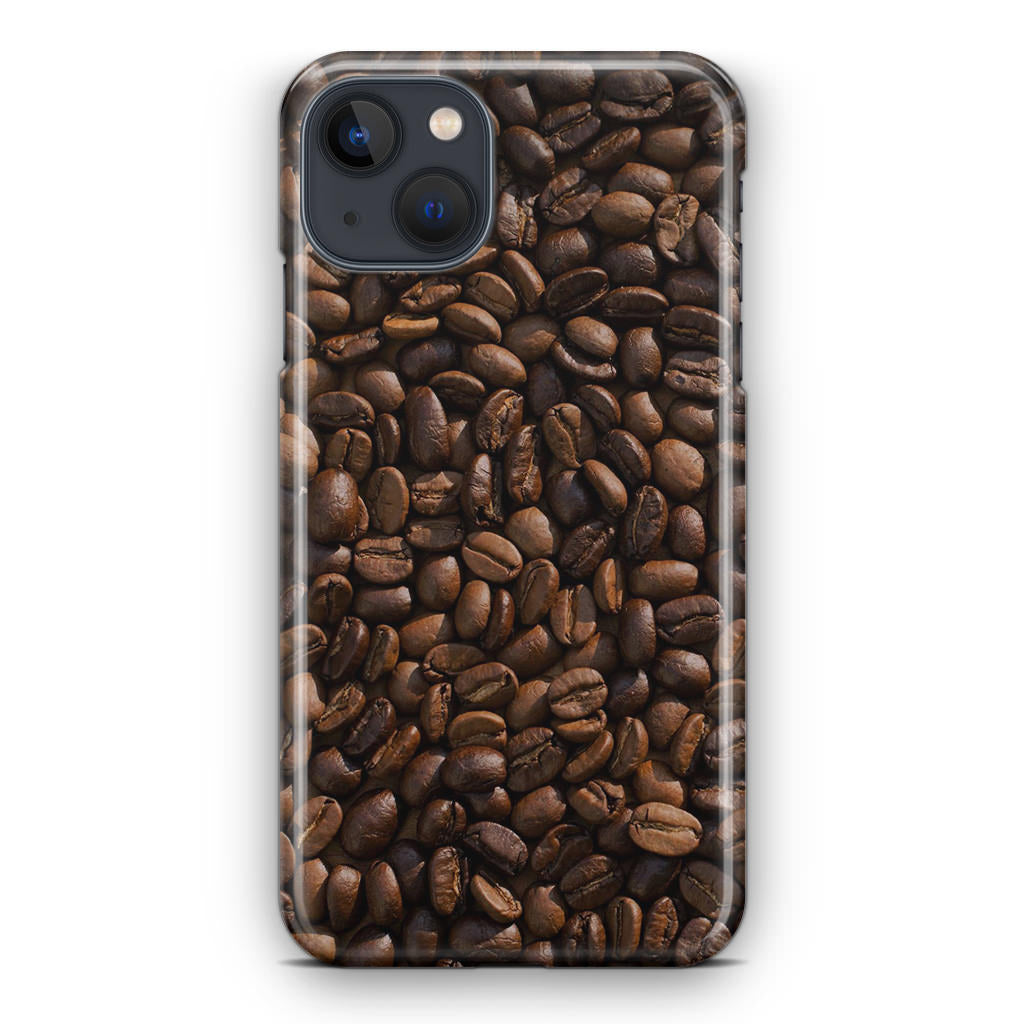 Coffee Beans iPhone 13 / 13 mini Case