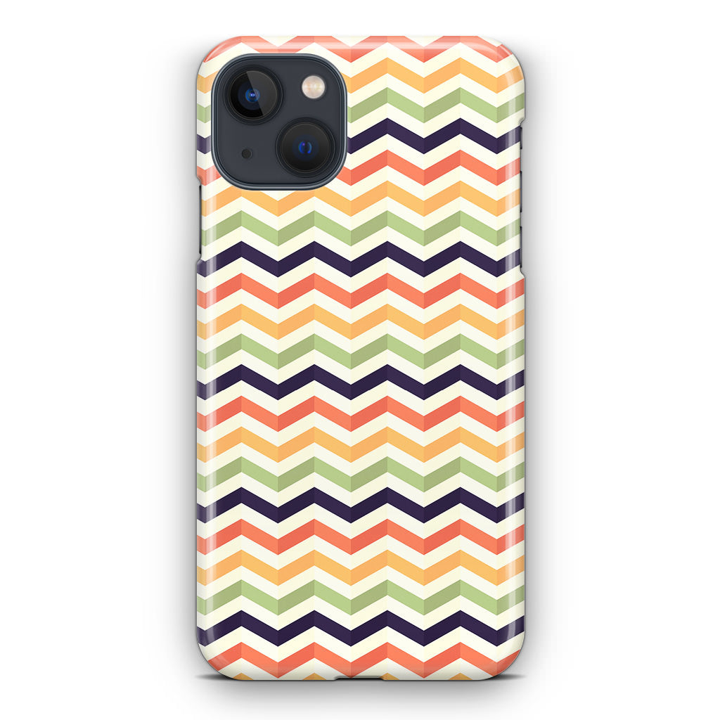 Cute Stripes iPhone 13 / 13 mini Case