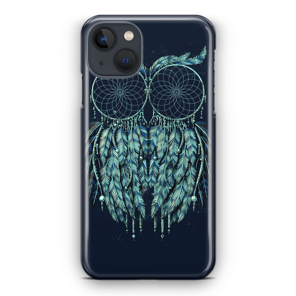 Dream Catcher Owl iPhone 13 / 13 mini Case