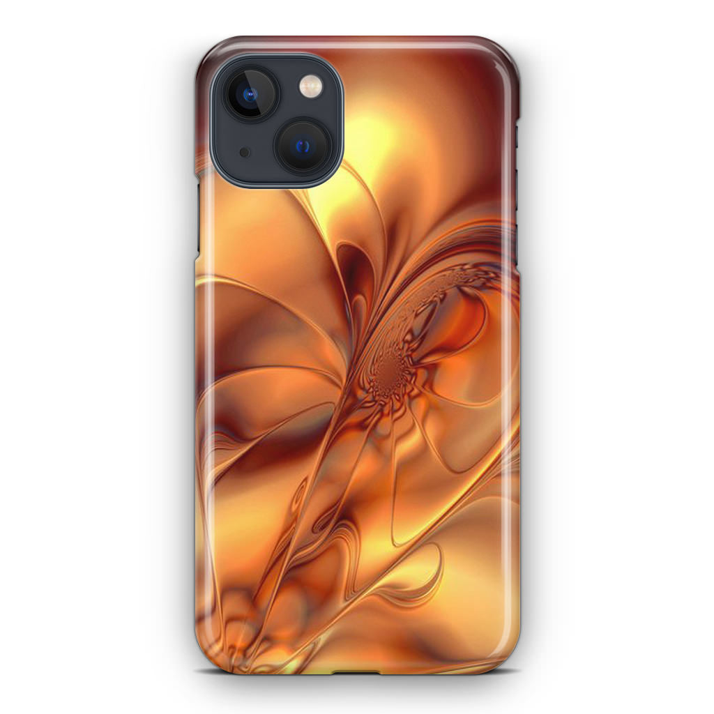 Evening Glory iPhone 13 / 13 mini Case