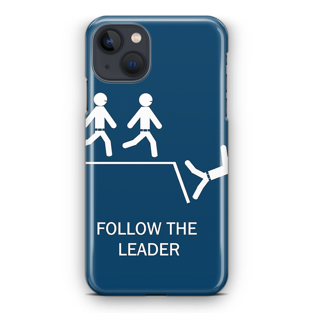 Follow The Leader iPhone 13 / 13 mini Case