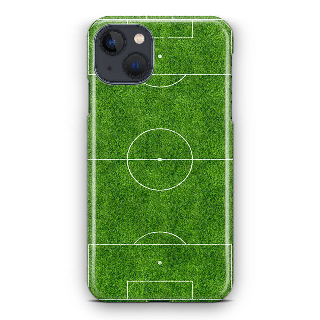 Football Field LP iPhone 13 / 13 mini Case