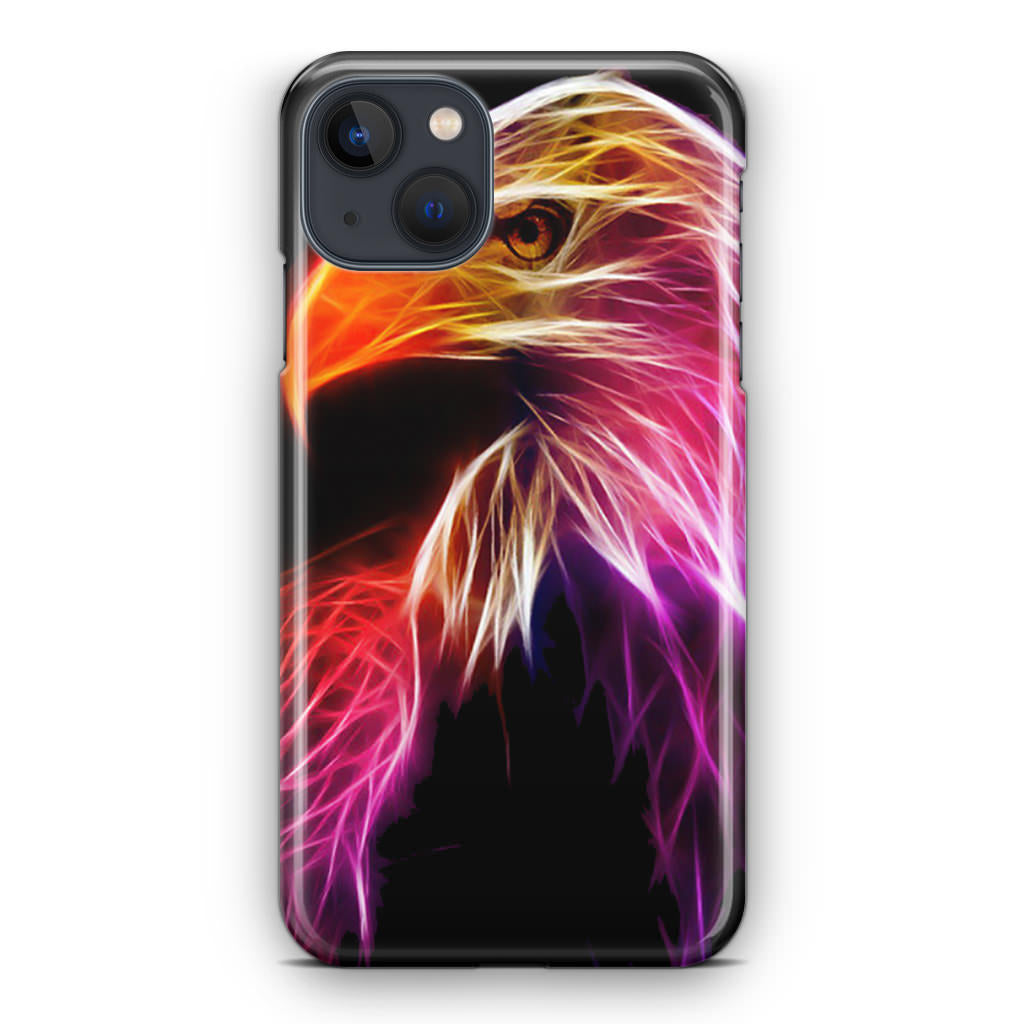 Fractal Eagle iPhone 13 / 13 mini Case