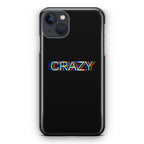 Glitch Crazy iPhone 13 / 13 mini Case