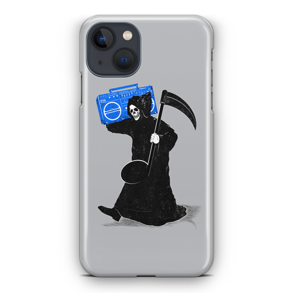 Grim Reaper Tape iPhone 13 / 13 mini Case