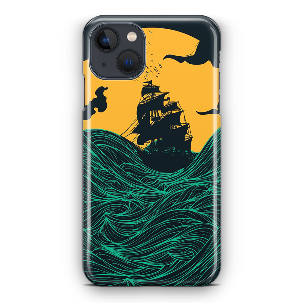 High Seas iPhone 13 / 13 mini Case