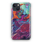 Hyper Beast Blood Eye iPhone 13 / 13 mini Case
