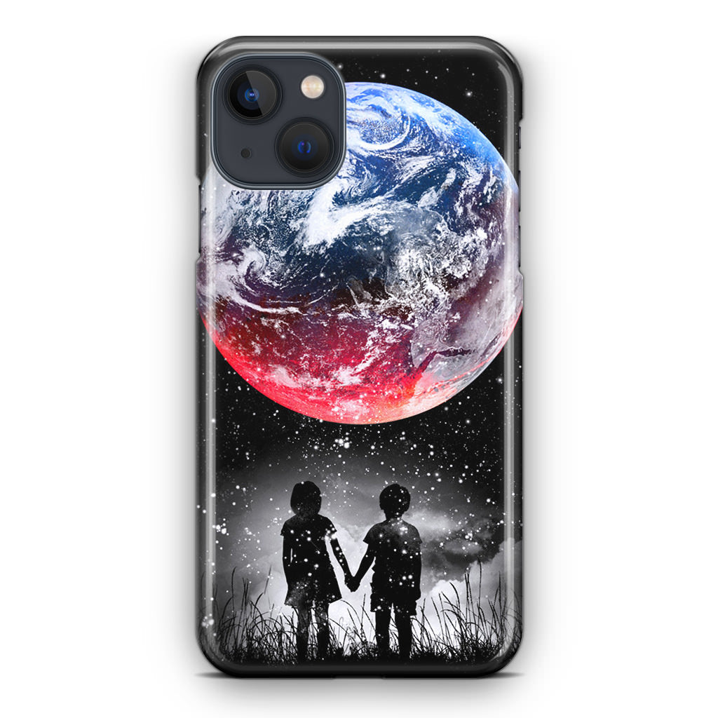 Interstellar iPhone 13 / 13 mini Case