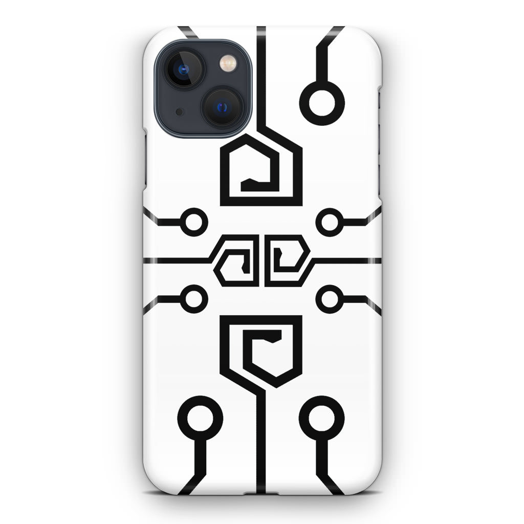 Juggernaut Stripe iPhone 13 / 13 mini Case