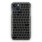 Keyboard Button iPhone 13 / 13 mini Case