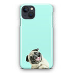 Laughing Pug iPhone 13 / 13 mini Case