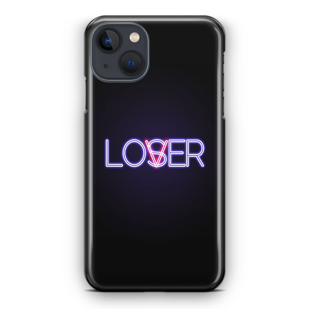 Loser or Lover iPhone 13 / 13 mini Case