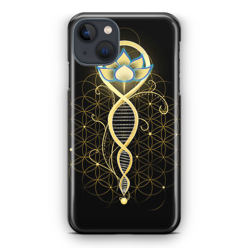 Lotus Life iPhone 13 / 13 mini Case