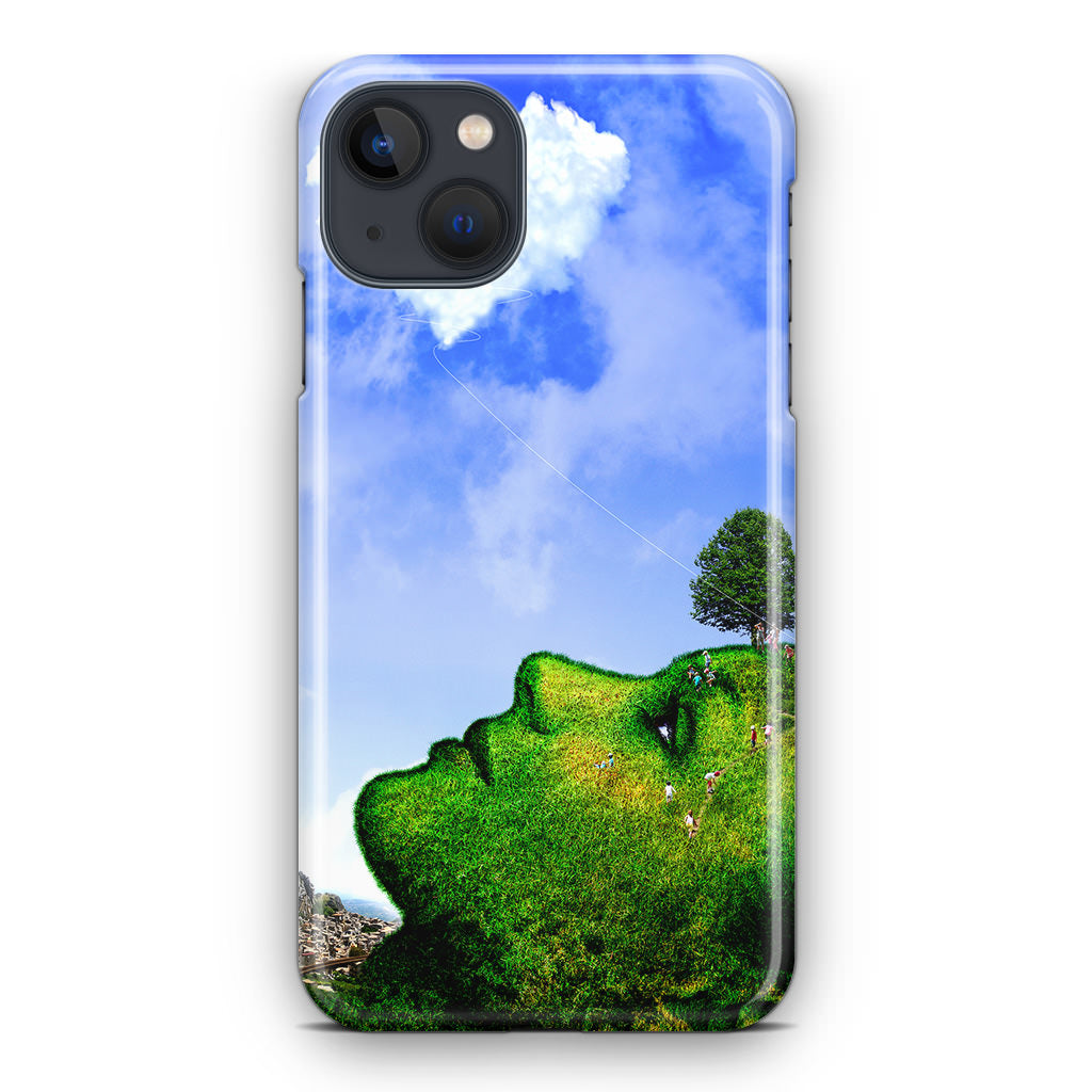 Love Nature iPhone 13 / 13 mini Case