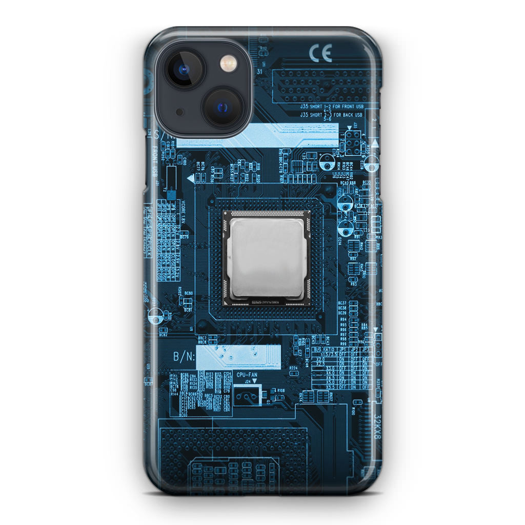 Mainboard Component iPhone 13 / 13 mini Case