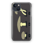 Mushroom Minimalism iPhone 13 / 13 mini Case