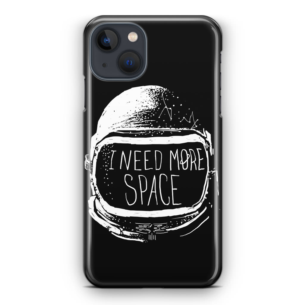 Never Date Astronout iPhone 13 / 13 mini Case