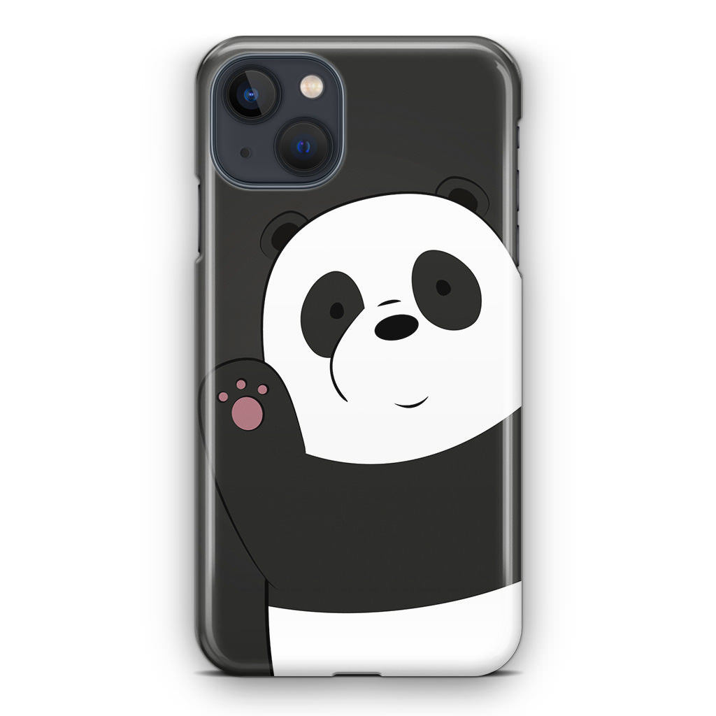 Pan Pan We Bare Bears iPhone 13 / 13 mini Case