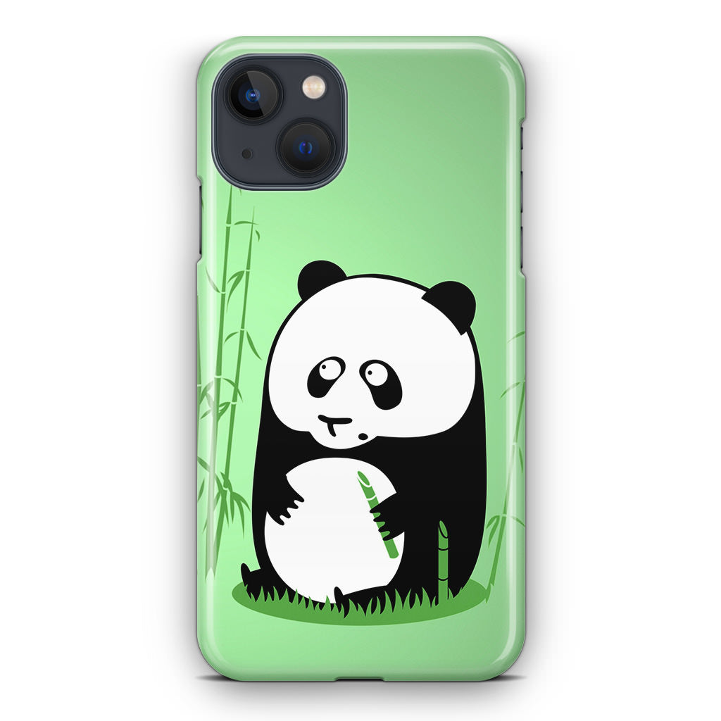 Panda Art iPhone 13 / 13 mini Case