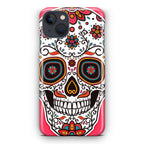 Pink Sugar Skull iPhone 13 / 13 mini Case