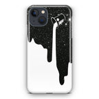 Pouring Milk Into Galaxy iPhone 13 / 13 mini Case