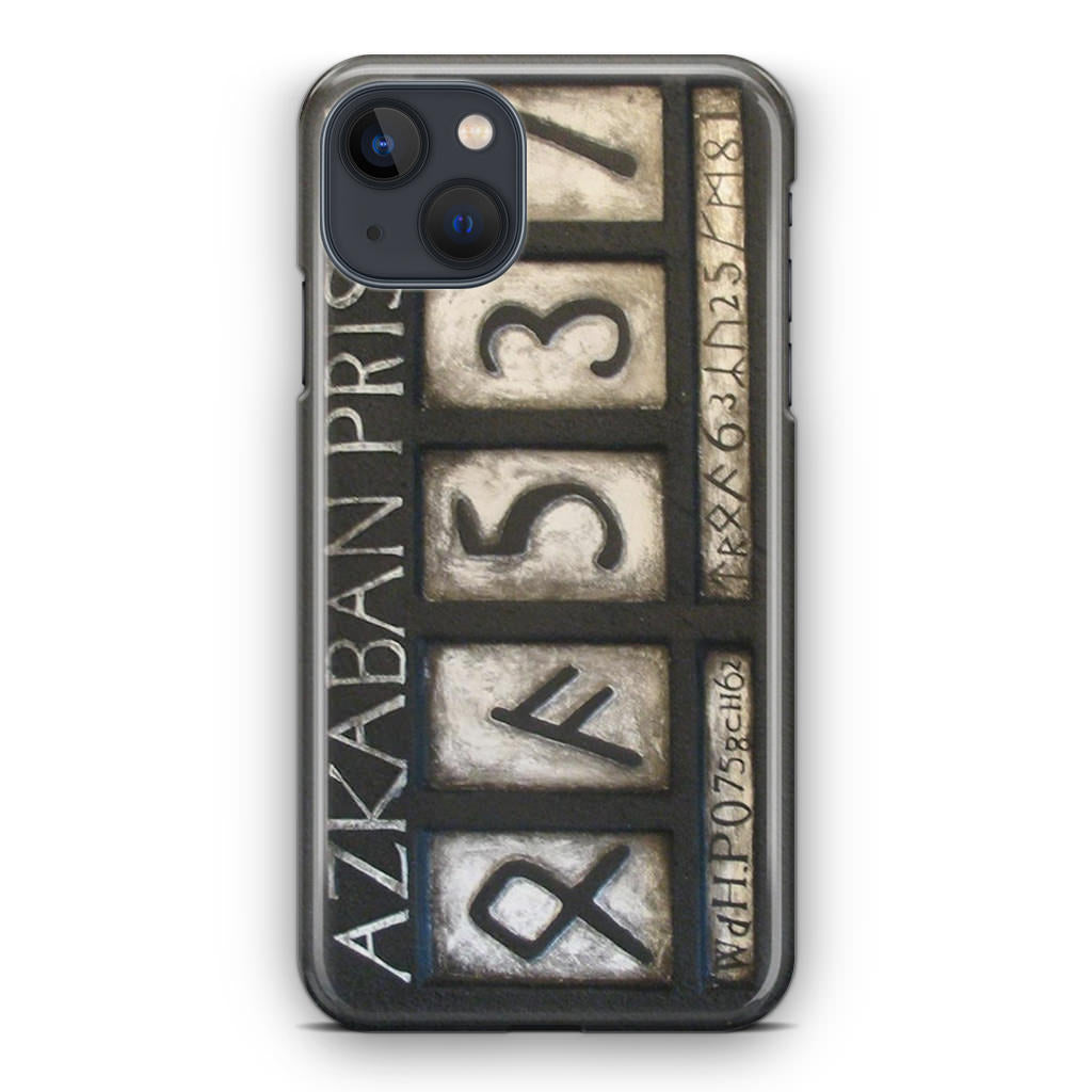 Prisoner of Azkaban iPhone 13 / 13 mini Case