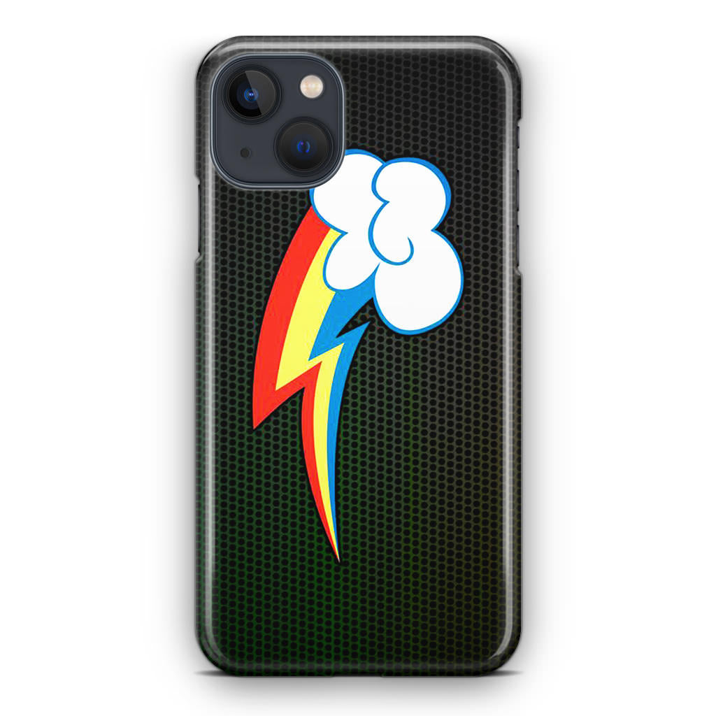 Rainbow Stripe iPhone 13 / 13 mini Case