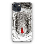 Red Riding Hood iPhone 13 / 13 mini Case