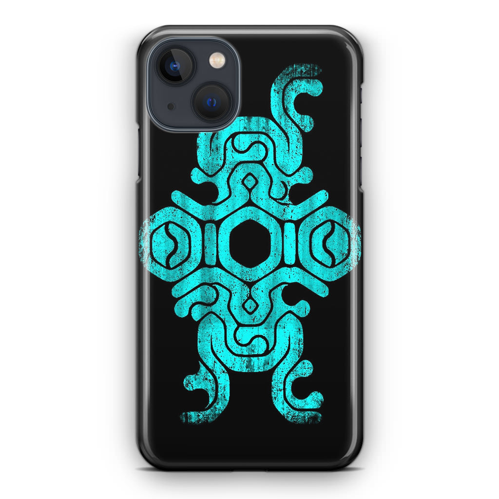 Shadow of the Colossus Sigil iPhone 13 / 13 mini Case