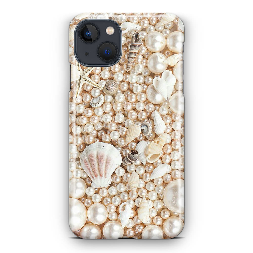 Shiny Pearl iPhone 13 / 13 mini Case