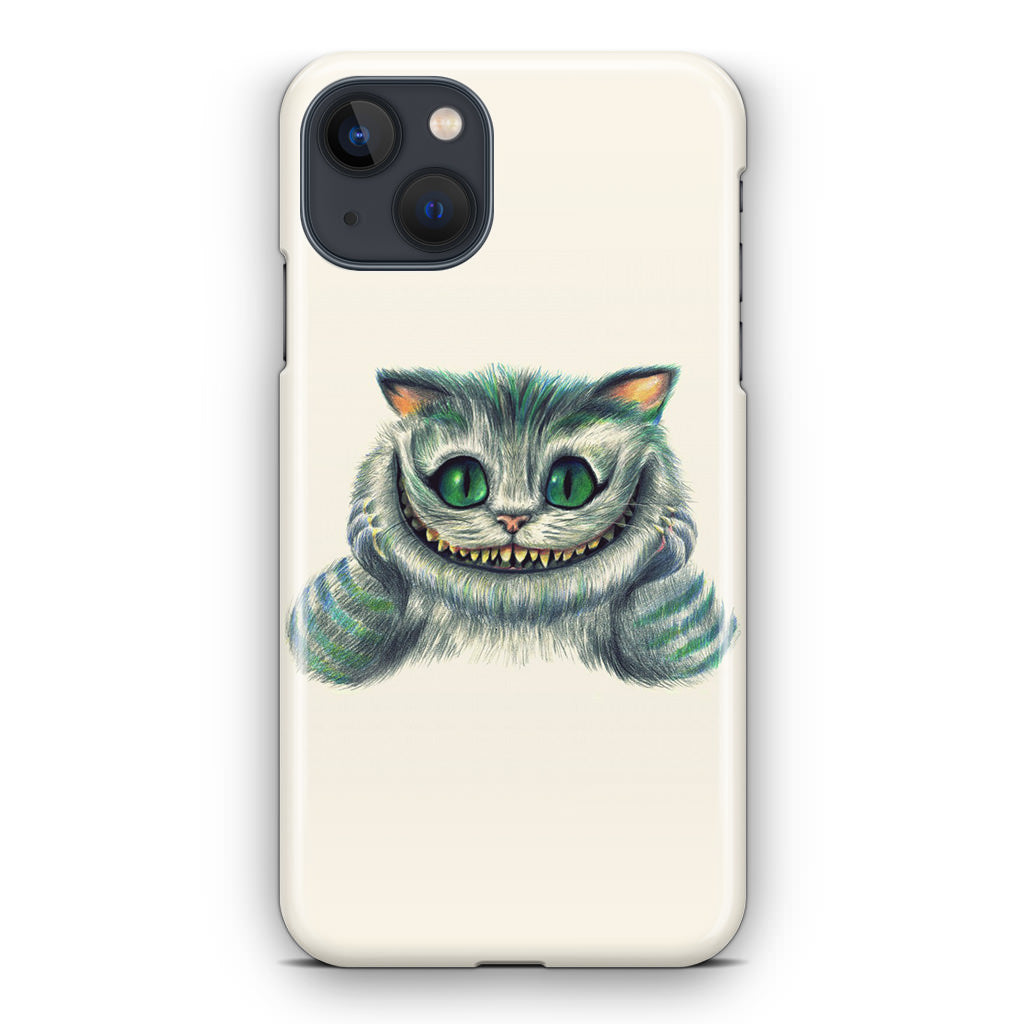 Smile Cat iPhone 13 / 13 mini Case