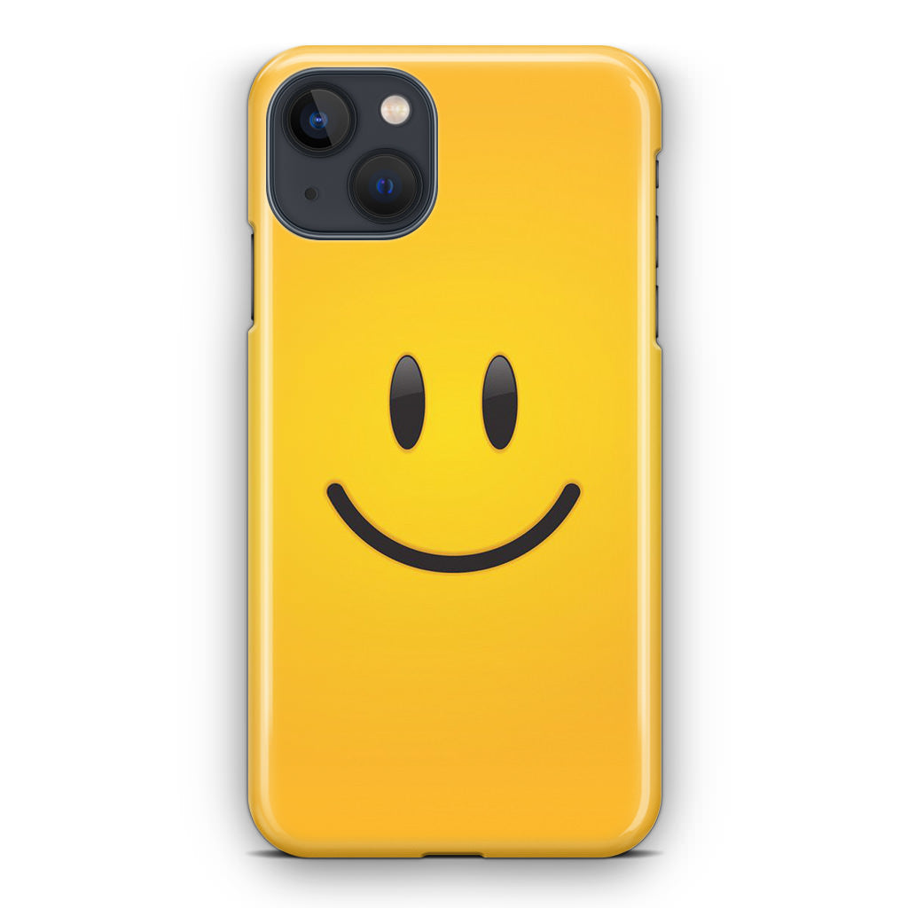 Smile Emoticon iPhone 13 / 13 mini Case