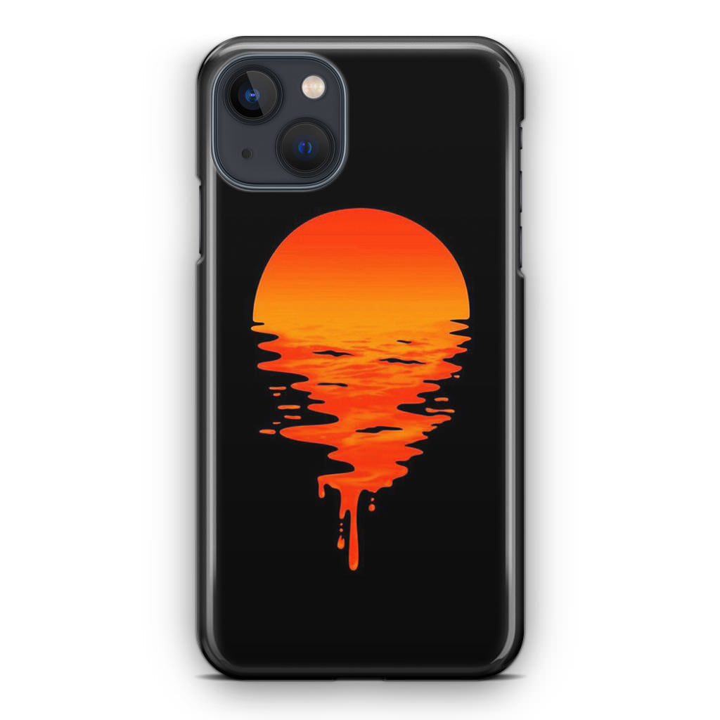 Sunset Art iPhone 13 / 13 mini Case